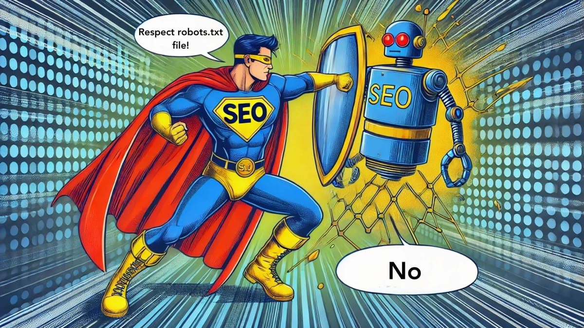 AI Chatbots Are Ignoring Robots.txt and Scraping Blocked Content